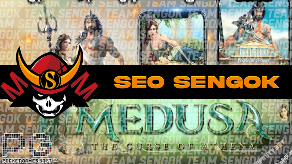 Medusa: The Curse Of Athena Slot Mudah Jackpot