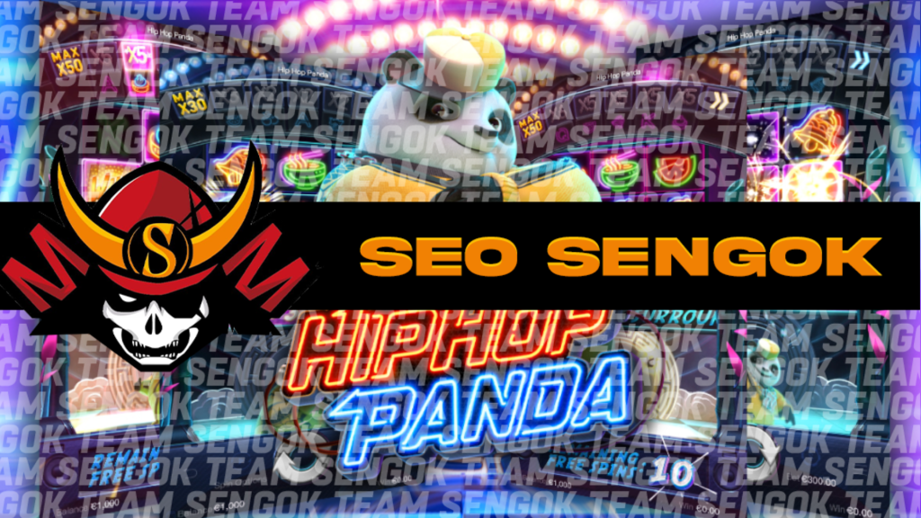 Perkembangan Game Slot Hip Hop Panda