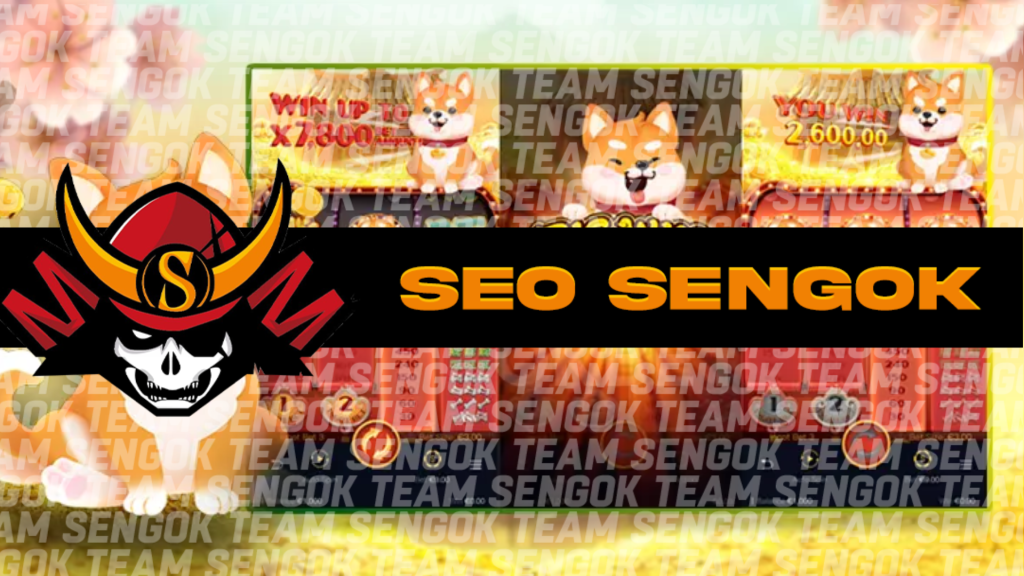 Win Win Won Game Slot Lucu-Lucu Gacor